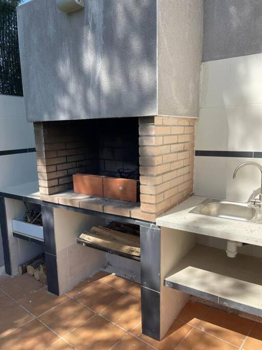 Villa En Oropesa Oropesa del Mar Zewnętrze zdjęcie