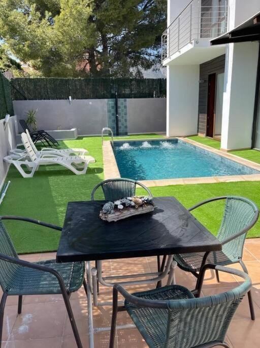 Villa En Oropesa Oropesa del Mar Zewnętrze zdjęcie
