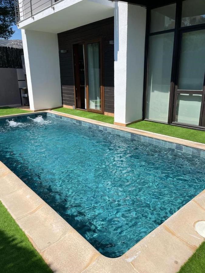 Villa En Oropesa Oropesa del Mar Zewnętrze zdjęcie